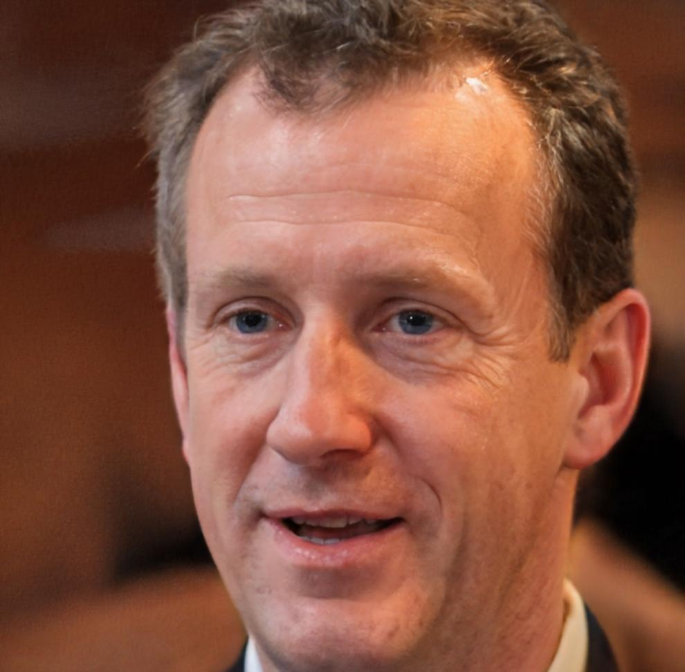 Dr. Marcus Finanzmann - Senior Finanzberater